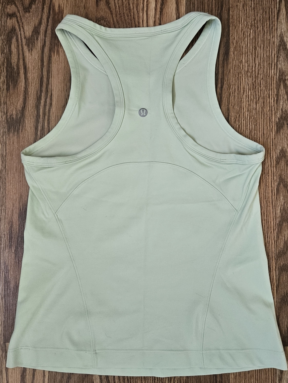 Lululemon Align Waist-Length Racerback Tank Top EUC Size 6 - PTP 13.5”
